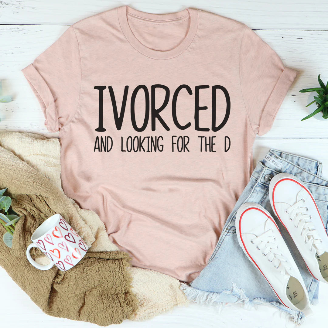 Divorced T-Shirt