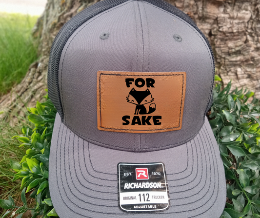 for fox sake hat