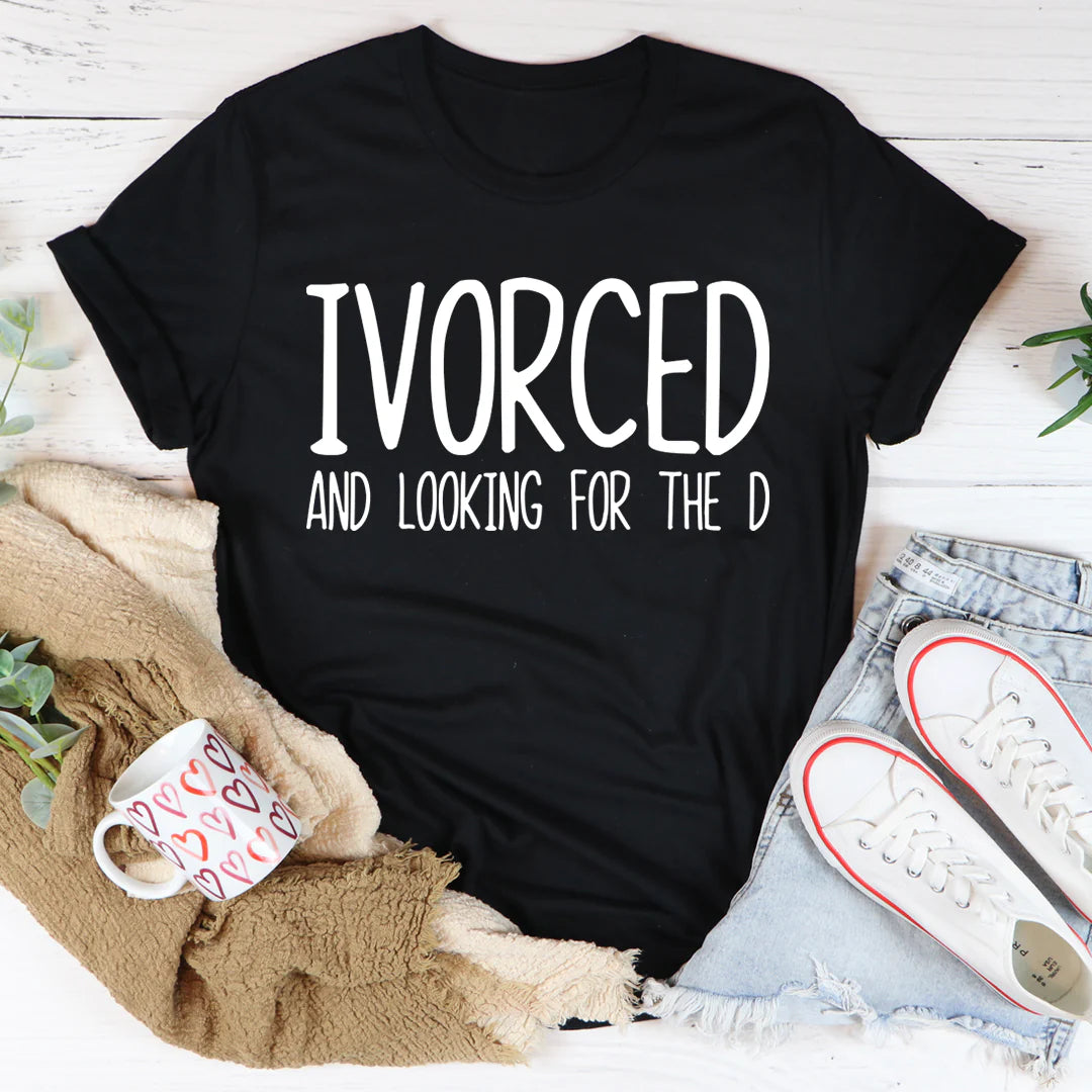 Divorced T-Shirt