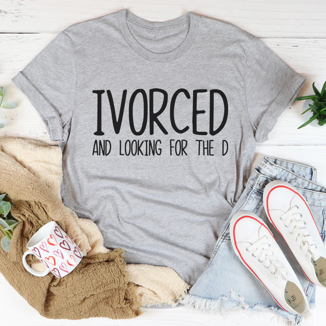 Divorced T-Shirt