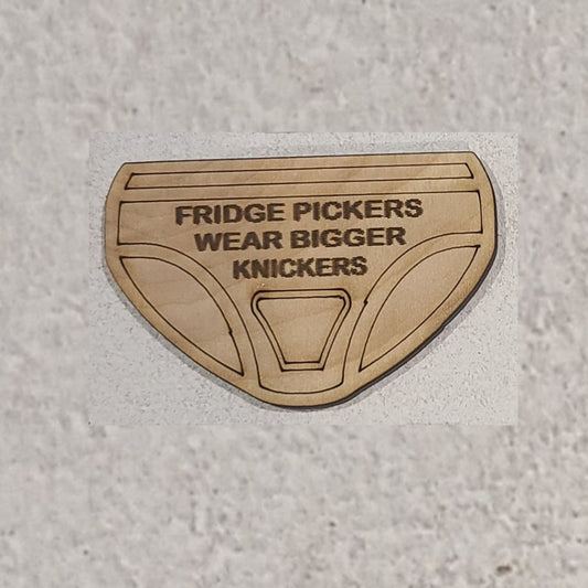 FRIDGE PICKERS MAGNET